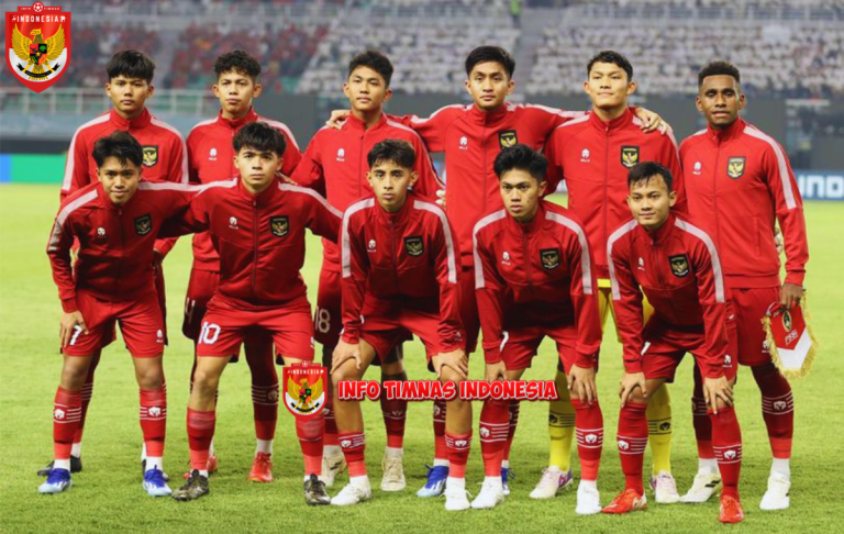 Fisik Pemain Timnas