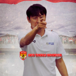 Pelatih Shin Tae-yong