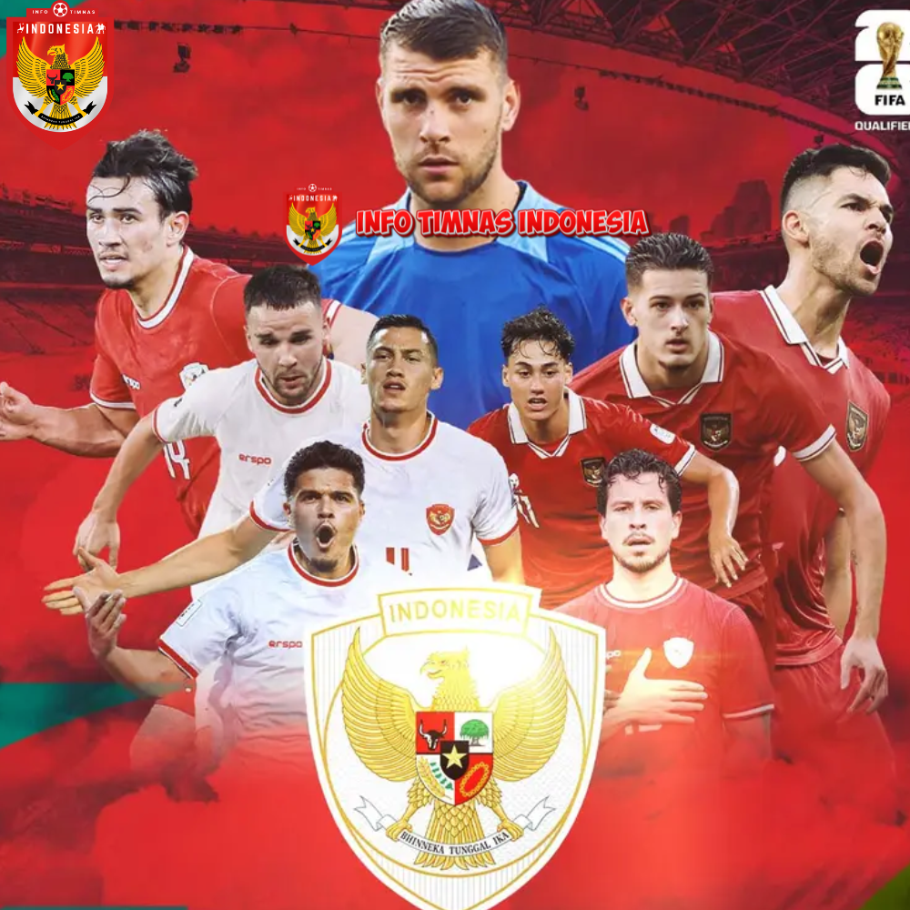 Tiket Timnas Indonesia vs Bahrain Siap Diliris pada 4 Maret 2025