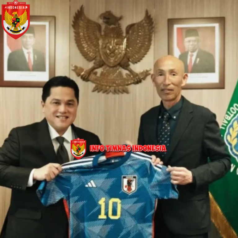 Satoru Mochizuki Antar Timnas Putri Tembus 100 Besar FIFA